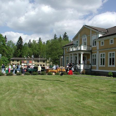 Spanhults Herrgard Hotel Norrahammar Kültér fotó