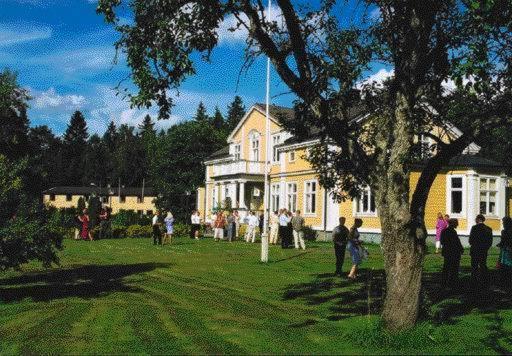 Spanhults Herrgard Hotel Norrahammar Kültér fotó