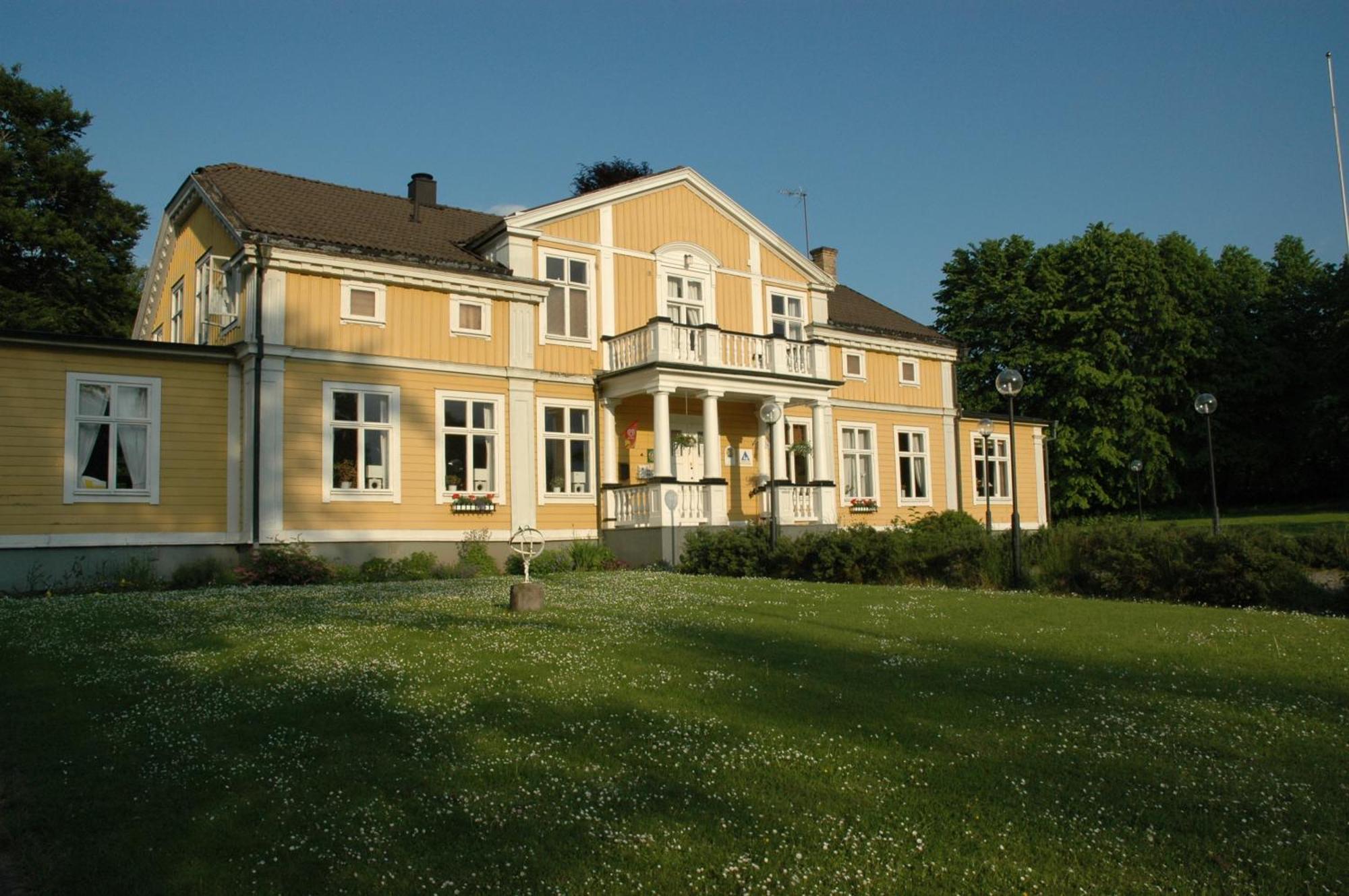 Spanhults Herrgard Hotel Norrahammar Kültér fotó