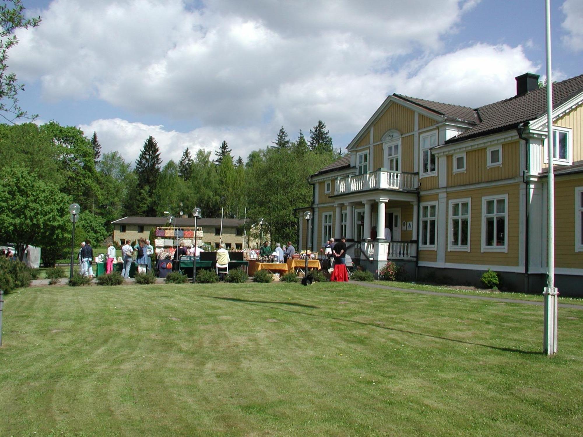 Spanhults Herrgard Hotel Norrahammar Kültér fotó